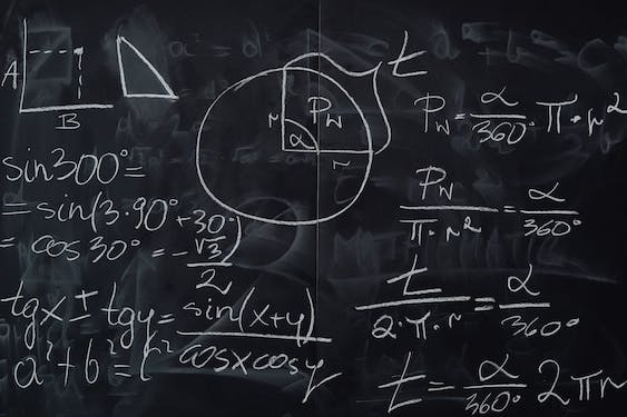 Bon vous l'aurez compris, on va faire un peu de maths !