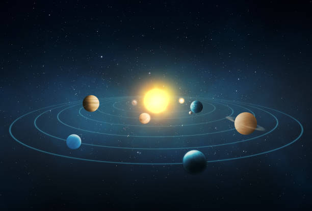 L'orbite des planètes est finalement plus elliptique que les courbes elliptiques